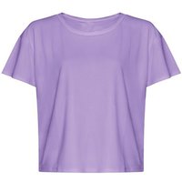 AWDis Women's Open Back T-Shirt in Lavender | Size: XL
