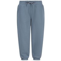 Skinni Fit Jogging Bottoms in Blue | Size: 7-8 Years