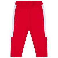 Larkwood Tracksuit Bottoms in Red | Size: 18-24 m