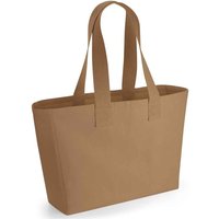 Westford Mill Tote Bag in Light Brown