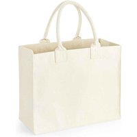 Westford Mill Resort Tote Bag in Natural
