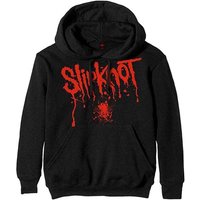 Blood Splatter Pullover Hoodie