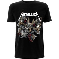 Skull Moth T Shirt