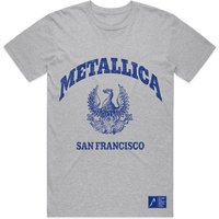 College Crest T Shirt