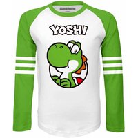 Yoshi Since 1990 Long Sleeved T Shirt