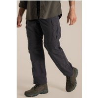 NosiLife Pro Insect Repellent Odour Elimination Zip Off Cargo Trouser 34R