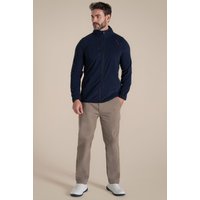 NosiLife Goswick Insect Repellent Long Sleeved Golf Half Zip Top