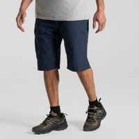 Kiwi Water Repellent Anti Insect Walking Shorts Mid 36R