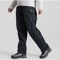 Craghoppers Ascent II Over Trouser in Black | Size: XL