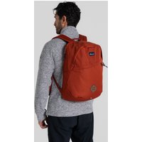 Craghoppers 22L Kiwi Classic Backpack in Light Red