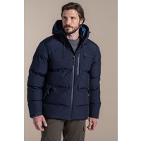 Mardale Hooded Baffled Waterproof Jacket Dark