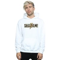 Shazam Text Logo Hoodie