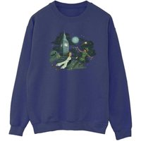 Peter Pan Men's Big Ben Sweatshirt in Navy | Size: Large