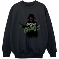 Boy's Captain Of Chaos Sweatshirt in | Size: 7-8 Years