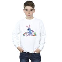 Lilo & Stitch Hippity Hop Stitch Sweatshirt