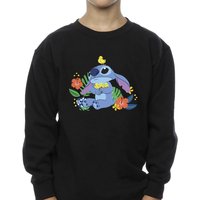 Boy's Lilo & Stitch Birds Sweatshirt in | Size: 5-6 Years