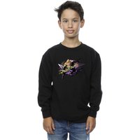 Guardians Galaxy Abstract Drax Sweatshirt