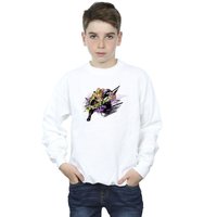 Guardians Galaxy Abstract Drax Sweatshirt