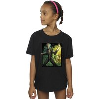 Guardians Galaxy Groot Forest Energy Cotton T Shirt