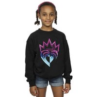 Girl's Descendants Crown Sweatshirt in | Size: 7-8 Years