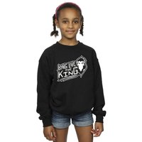 Girl's The Lion King The King Sweatshirt in | Size: 9 Years