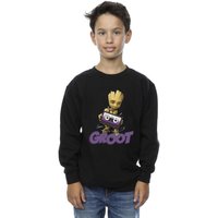 Boy's Groot Casette Sweatshirt in | Size: 5-6 Years