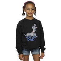 Girl's Lady & The Tramp Just Like Dad Sweatshirt in | Size: 9 Years