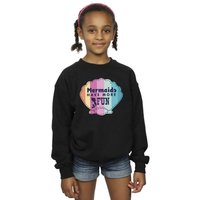 Girl's The Little Mermaid Fun Sweatshirt in | Size: 7-8 Years