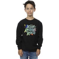 Boy's Finding Dory Ocean Of Adventure Sweatshirt in | Size: 12-13 Years