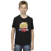 Boy's Cars Radiator Springs Group T-Shirt in | Size: 5-6 Years