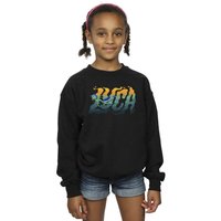 Girl's Luca Swim Sweatshirt in | Size: 3-4 Years