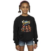 Girl's Luca Best Summer Ever Sweatshirt in | Size: 12-13 Years
