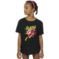 Flash Running Cotton T Shirt