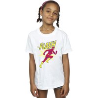 Flash Running Cotton T Shirt
