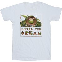 Living Dream Cotton T Shirt