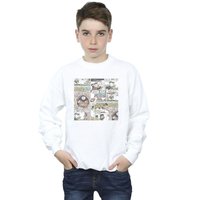 Chip ´n Dale Comic Sweatshirt