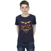 Quidditch Golden Snitch T Shirt