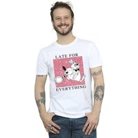 Alice Wonderland Rabbit T Shirt