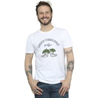 Chip ´n Dale Green Vibes Only T Shirt