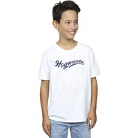 Hogwarts Writing T Shirt Years