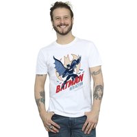 Batman Into Action T Shirt