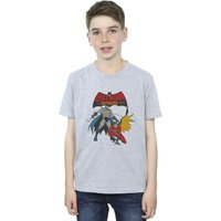 Batman & Robin T Shirt Years