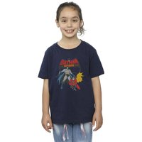 Batman & Robin Cotton T Shirt