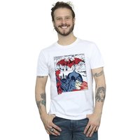 Batman Comic Strip T Shirt