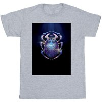Glowing T Shirt Grey