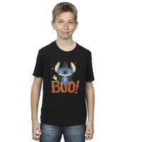 Boy's Lilo & Stitch Boo T-Shirt in | Size: 3-4 Years