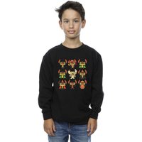 Boy's Lilo & Stitch Halloween Costumes Sweatshirt in | Size: 7-8 Years