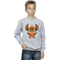 Lilo & Stitch Pumpkin Costume Sweatshirt