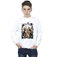 Hocus Pocus Birds Sweatshirt Years