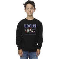 Boy's Hocus Pocus Hallows Eve Sweatshirt in | Size: 7-8 Years